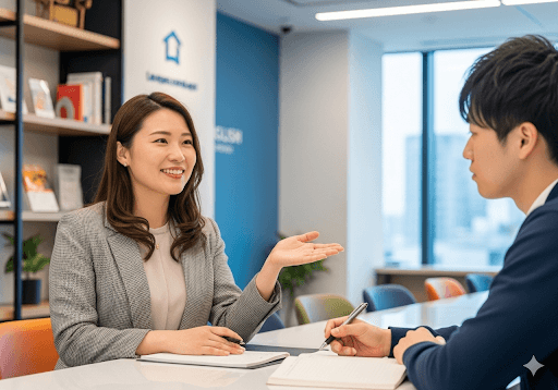 コンサルタントイメージ