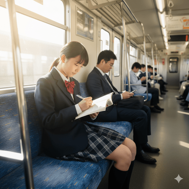 5分から10分の短時間学習